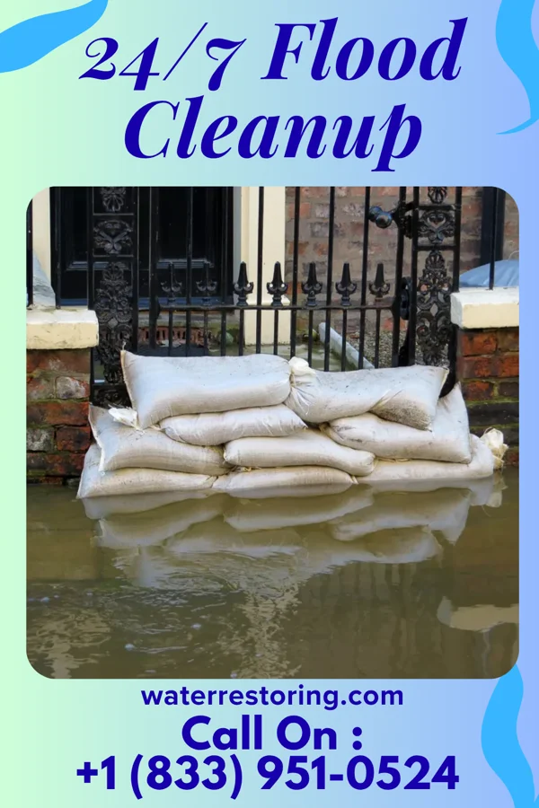 24/7 Flood Cleanup in Montrose, WV