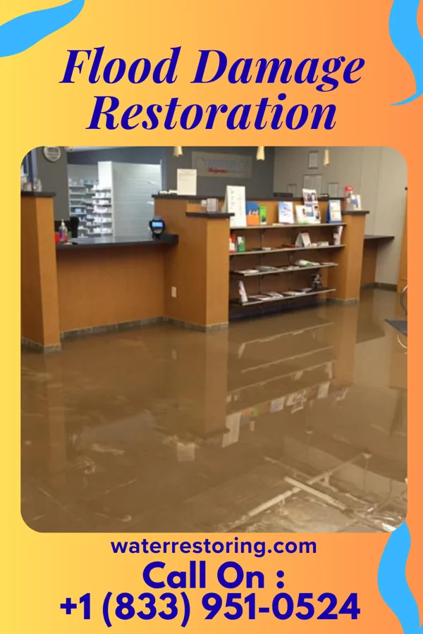 Flood Damage Restoration in Montrose, WV